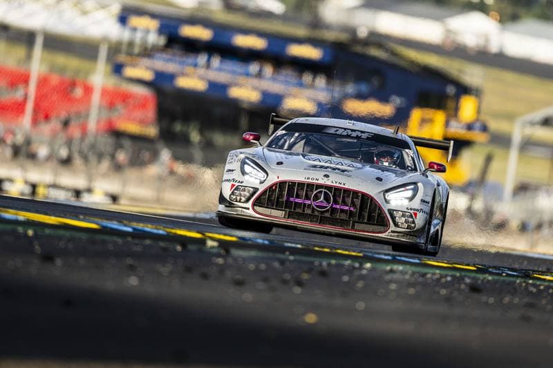 Motorsport. 24 Hours of Le Mans. 14.06.2026
