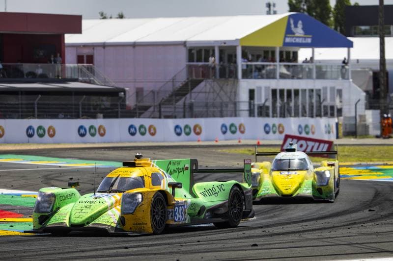 Motorsport. 24 Hours of Le Mans. 14.06.2026