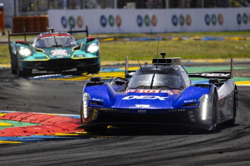 Motorsport. 24 Hours of Le Mans. 14.06.2026