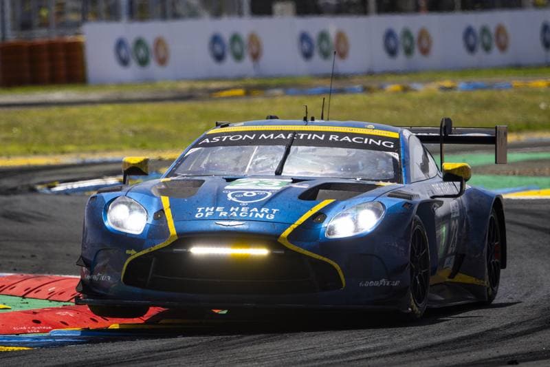Motorsport. 24 Hours of Le Mans. 14.06.2026