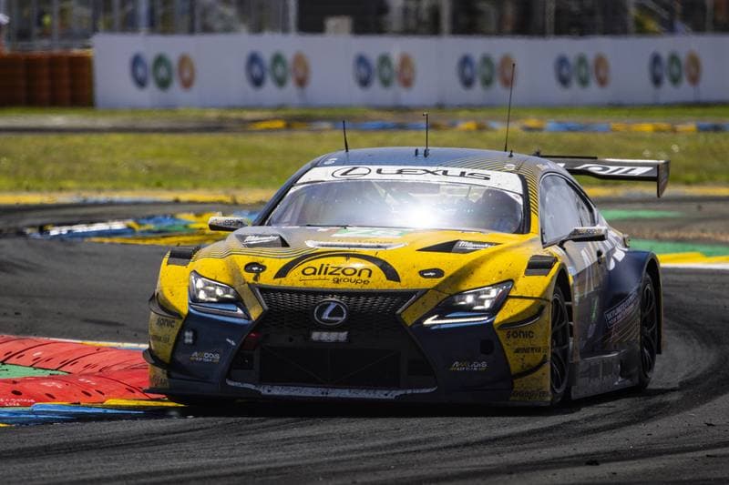 Motorsport. 24 Hours of Le Mans. 14.06.2026