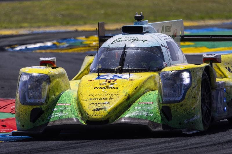 Motorsport. 24 Hours of Le Mans. 14.06.2026