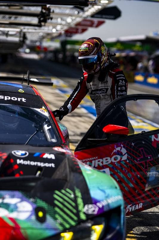Motorsport. 24 Hours of Le Mans. 14.06.2026