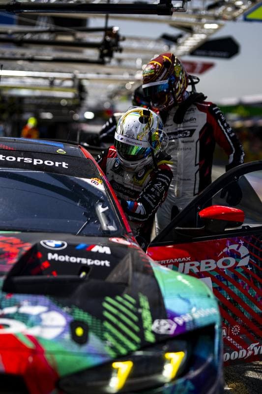 Motorsport. 24 Hours of Le Mans. 14.06.2026