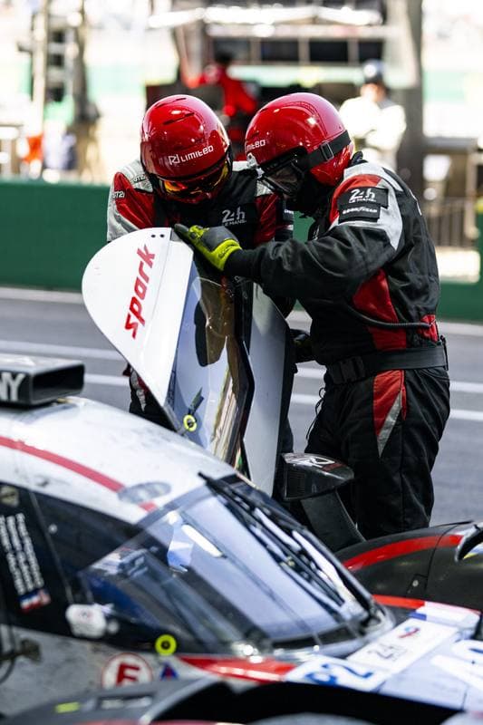Motorsport. 24 Hours of Le Mans. 14.06.2026