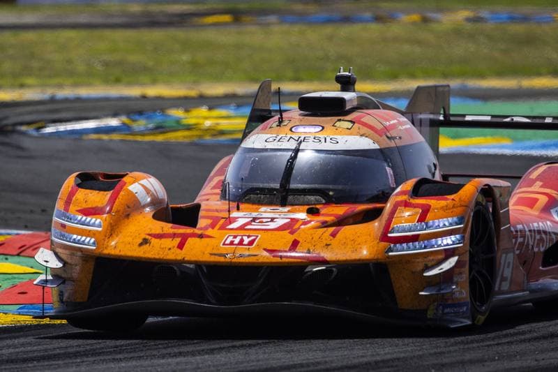 Motorsport. 24 Hours of Le Mans. 14.06.2026
