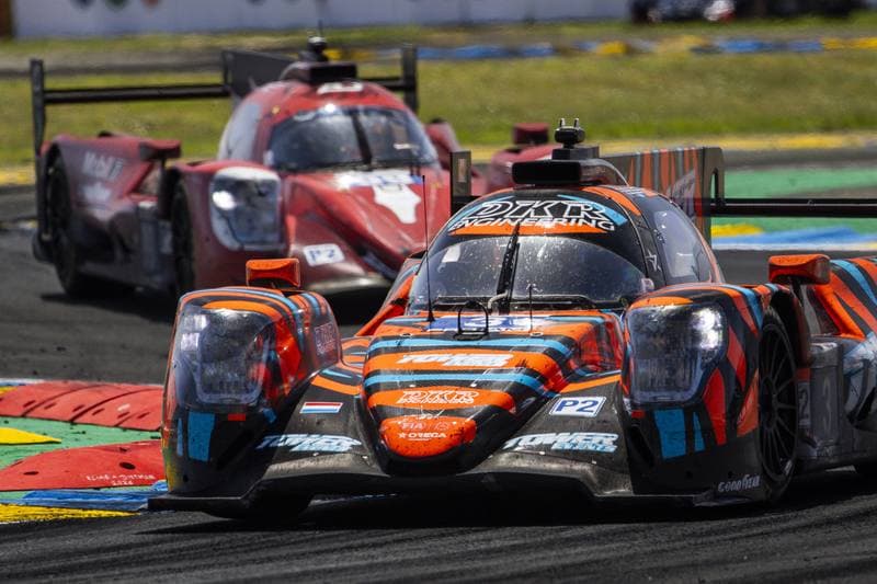 Motorsport. 24 Hours of Le Mans. 14.06.2026