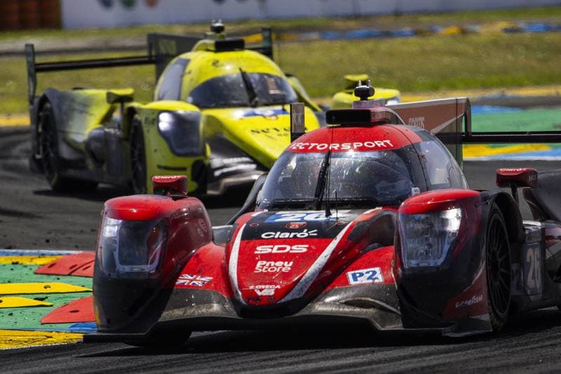 Motorsport. 24 Hours of Le Mans. 14.06.2026