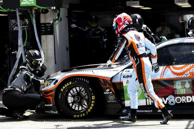 Motorsport. 24 Hours of Le Mans. 14.06.2026