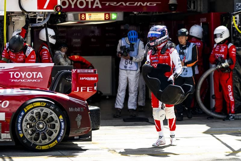 Motorsport. 24 Hours of Le Mans. 14.06.2026