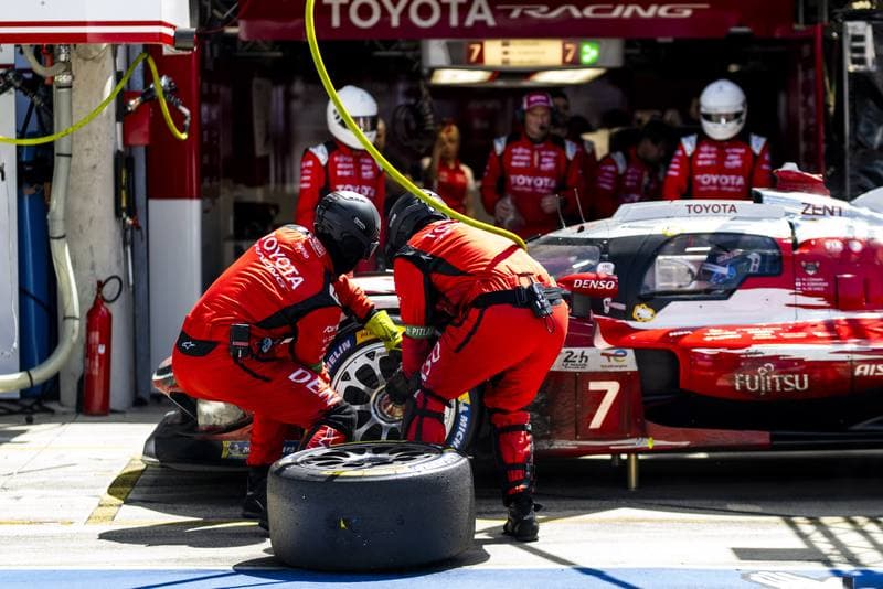 Motorsport. 24 Hours of Le Mans. 14.06.2026