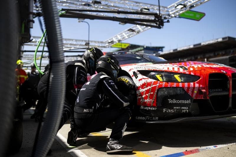 Motorsport. 24 Hours of Le Mans. 14.06.2026