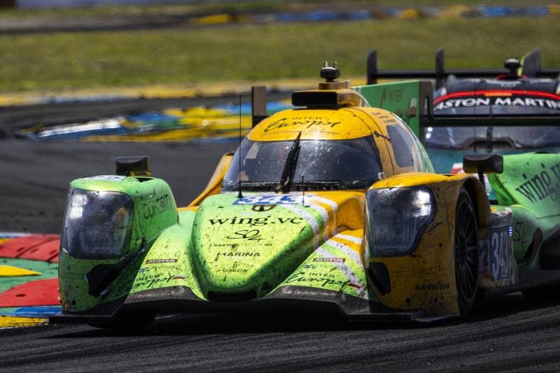 Motorsport. 24 Hours of Le Mans. 14.06.2026