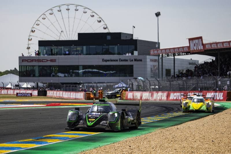 Motorsport. 24 Hours of Le Mans. 14.06.2026