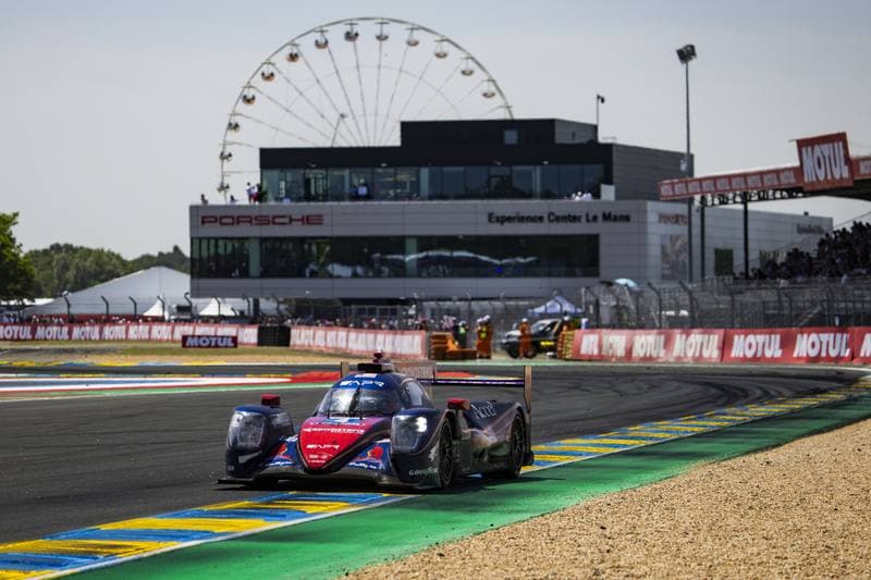 Motorsport. 24 Hours of Le Mans. 14.06.2026