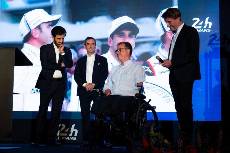 Motorsport. 24 Hours of Le Mans. 14.06.2026