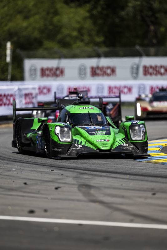 Motorsport. 24 Hours of Le Mans. 14.06.2026