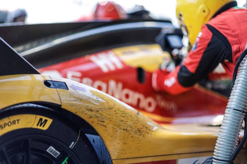 Motorsport. 24 Hours of Le Mans. 14.06.2026