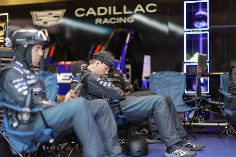 Motorsport. 24 Hours of Le Mans. 14.06.2026