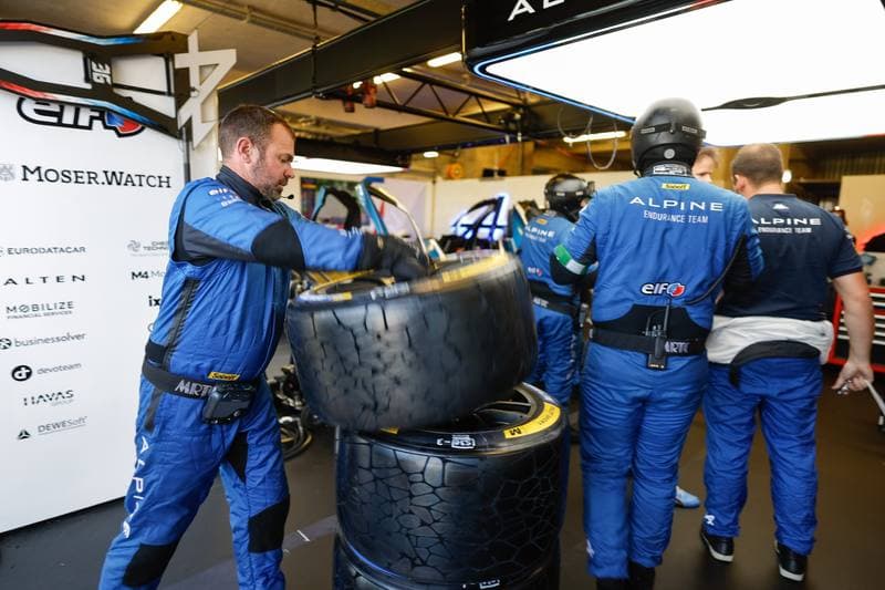 Motorsport. 24 Hours of Le Mans. 14.06.2026