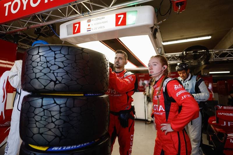 Motorsport. 24 Hours of Le Mans. 14.06.2026
