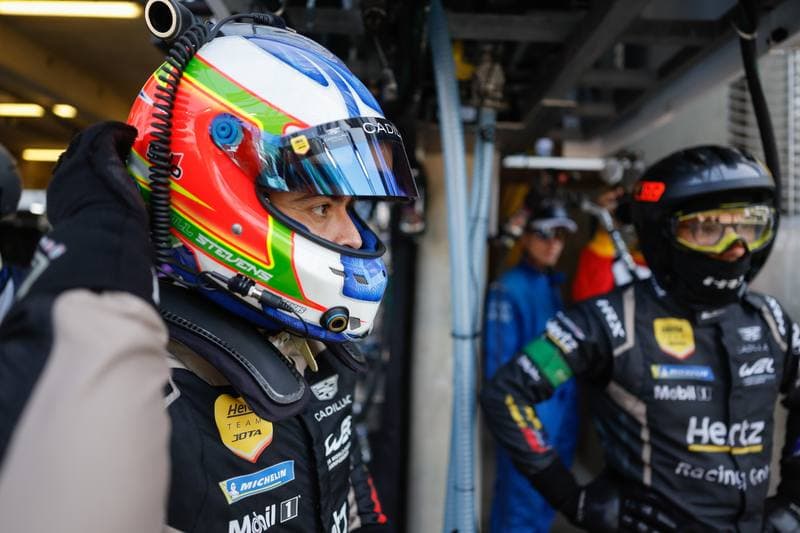 Motorsport. 24 Hours of Le Mans. 14.06.2026