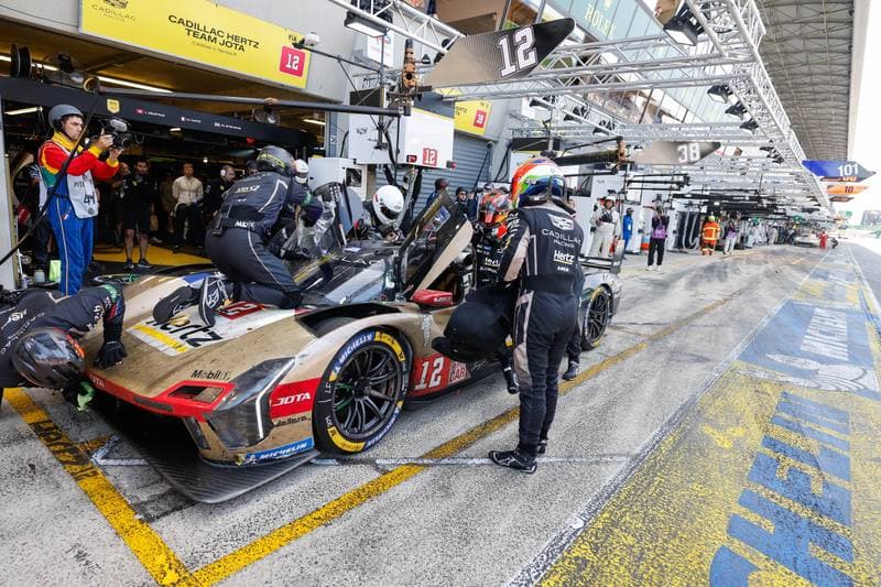 Motorsport. 24 Hours of Le Mans. 14.06.2026