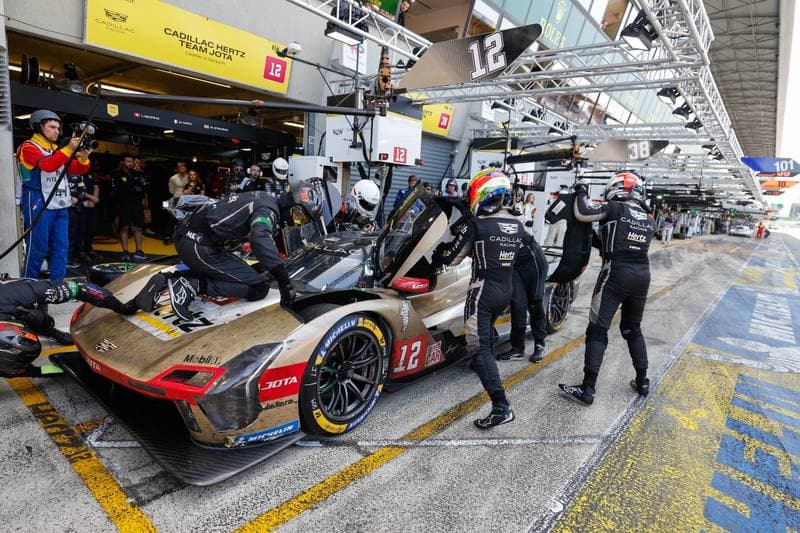 Motorsport. 24 Hours of Le Mans. 14.06.2026