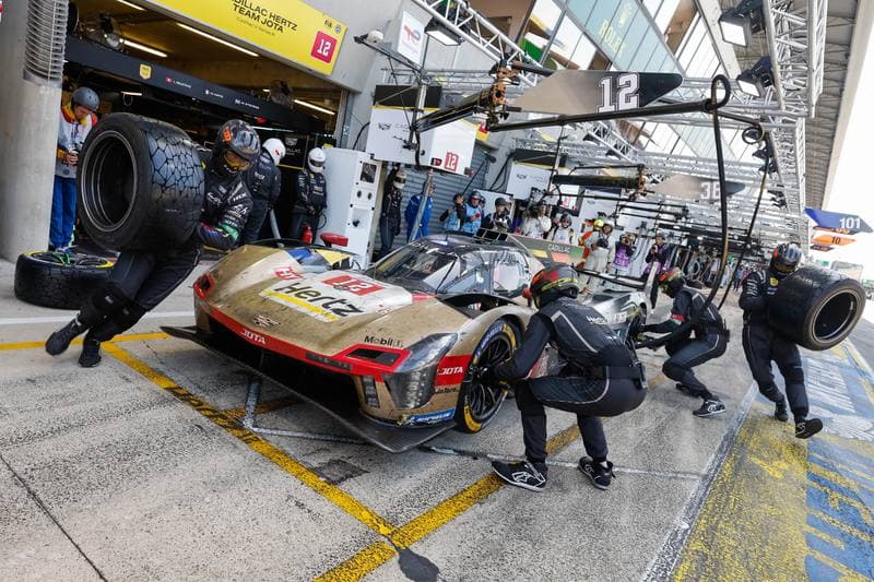 Motorsport. 24 Hours of Le Mans. 14.06.2026