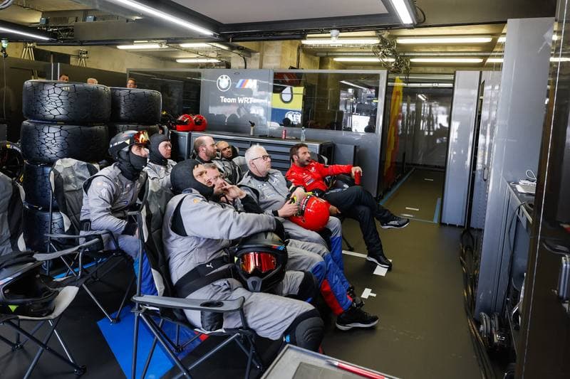 Motorsport. 24 Hours of Le Mans. 14.06.2026