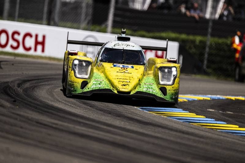 Motorsport. 24 Hours of Le Mans. 14.06.2026