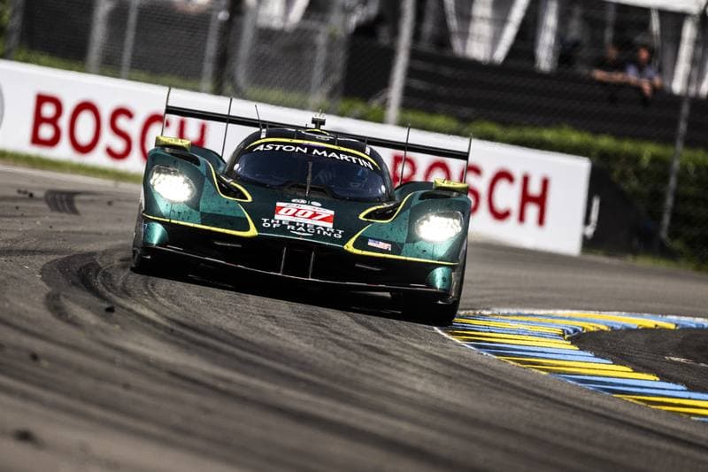 Motorsport. 24 Hours of Le Mans. 14.06.2026