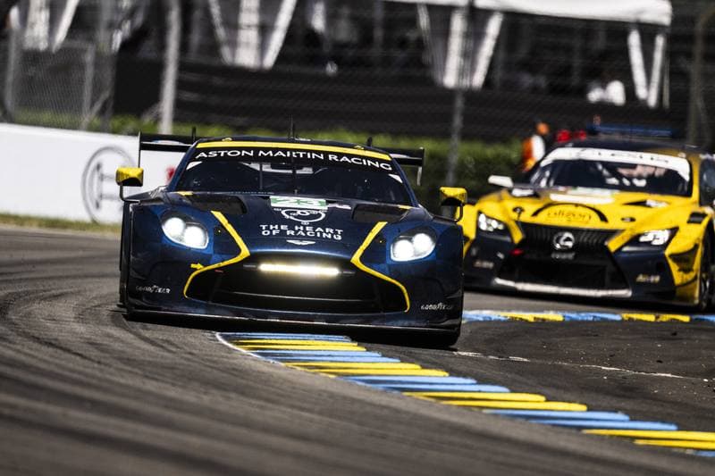 Motorsport. 24 Hours of Le Mans. 14.06.2026