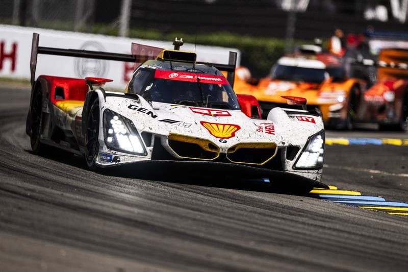 Motorsport. 24 Hours of Le Mans. 14.06.2026