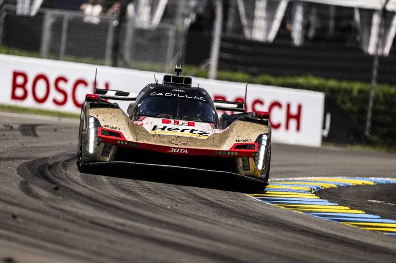 Motorsport. 24 Hours of Le Mans. 14.06.2026