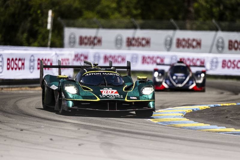Motorsport. 24 Hours of Le Mans. 14.06.2026