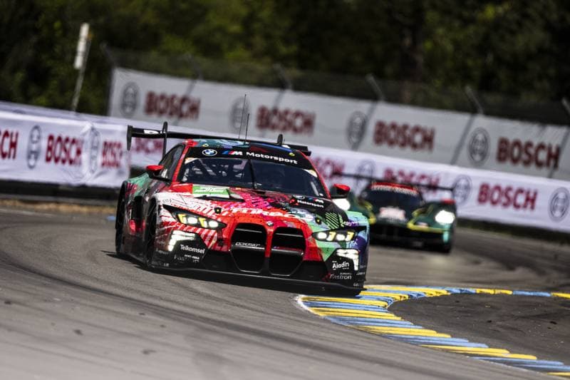 Motorsport. 24 Hours of Le Mans. 14.06.2026