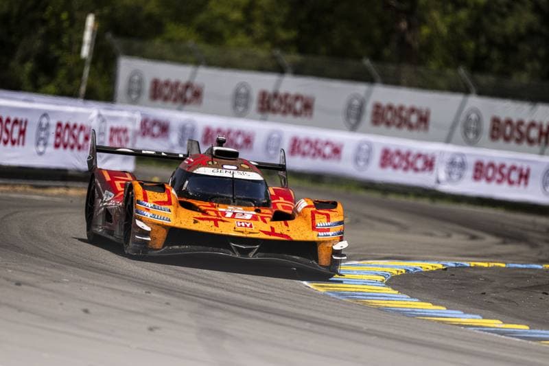Motorsport. 24 Hours of Le Mans. 14.06.2026