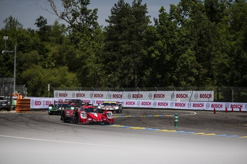 Motorsport. 24 Hours of Le Mans. 14.06.2026