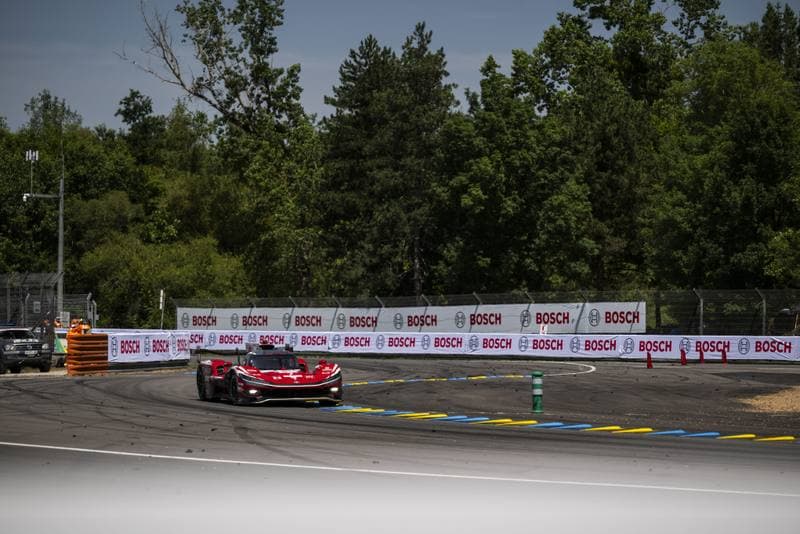 Motorsport. 24 Hours of Le Mans. 14.06.2026
