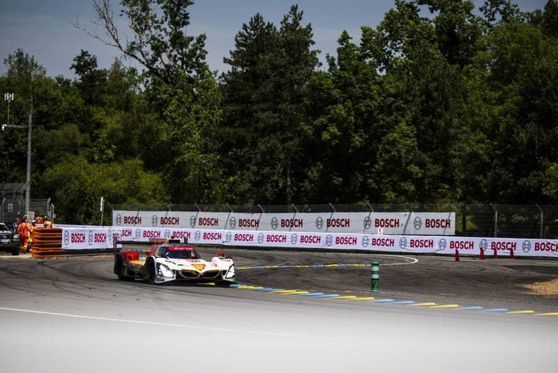 Motorsport. 24 Hours of Le Mans. 14.06.2026