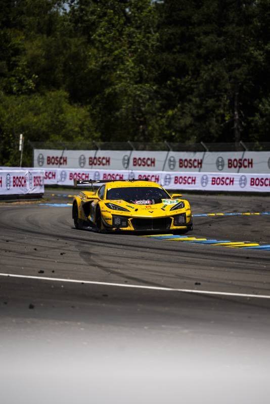 Motorsport. 24 Hours of Le Mans. 14.06.2026