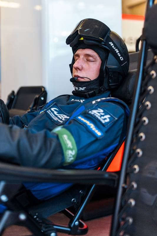 Motorsport. 24 Hours of Le Mans. 14.06.2026