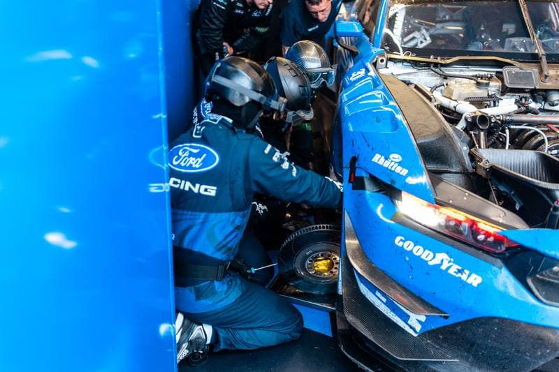 Motorsport. 24 Hours of Le Mans. 14.06.2026