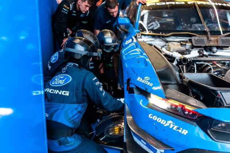 Motorsport. 24 Hours of Le Mans. 14.06.2026