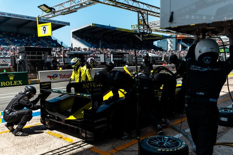 Motorsport. 24 Hours of Le Mans. 14.06.2026