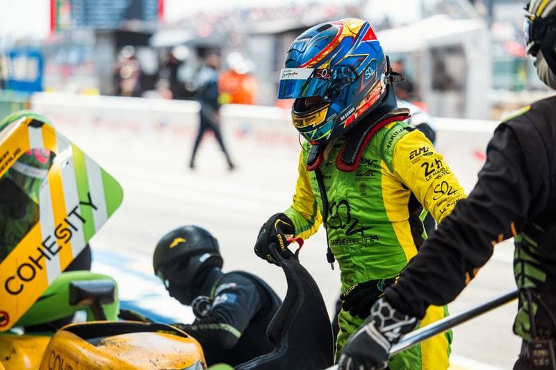 Motorsport. 24 Hours of Le Mans. 14.06.2026