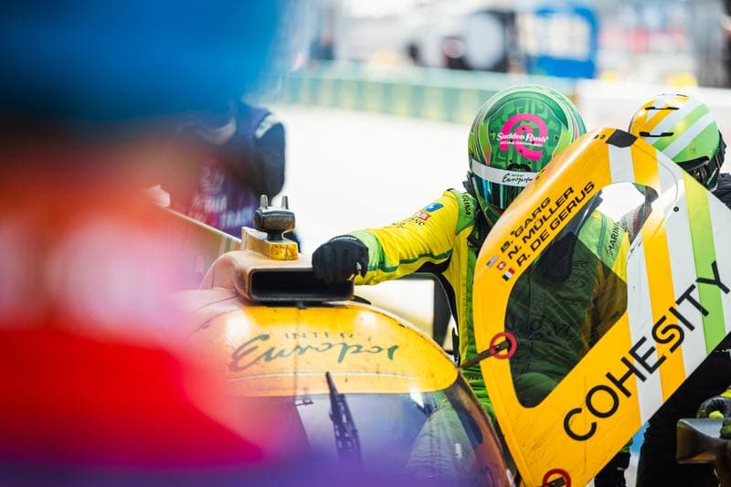 Motorsport. 24 Hours of Le Mans. 14.06.2026