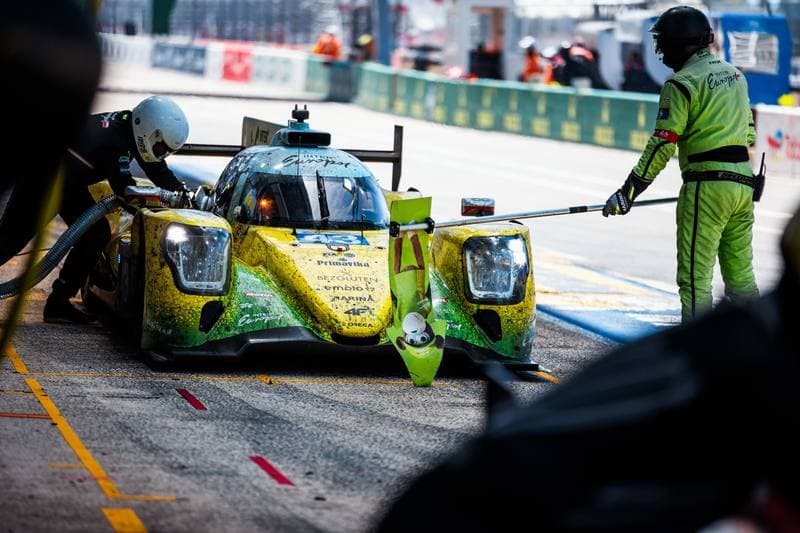 Motorsport. 24 Hours of Le Mans. 14.06.2026
