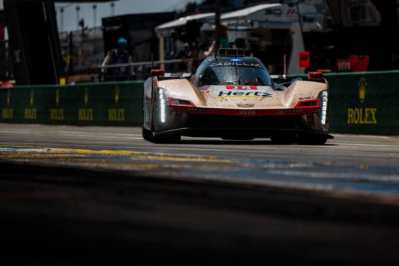 Motorsport. 24 Hours of Le Mans. 14.06.2026